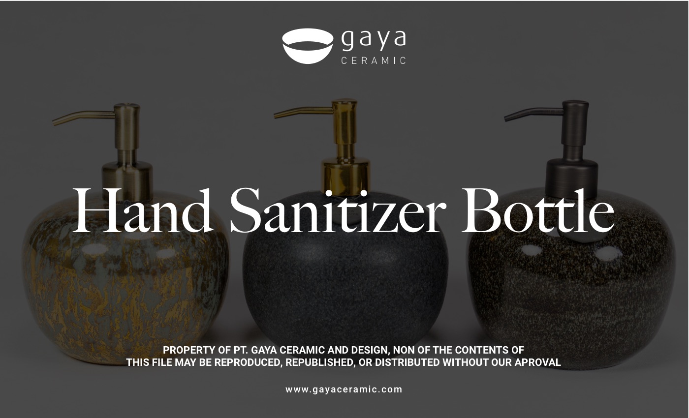 Hand Sanitizer Bottle 2026 lookbook