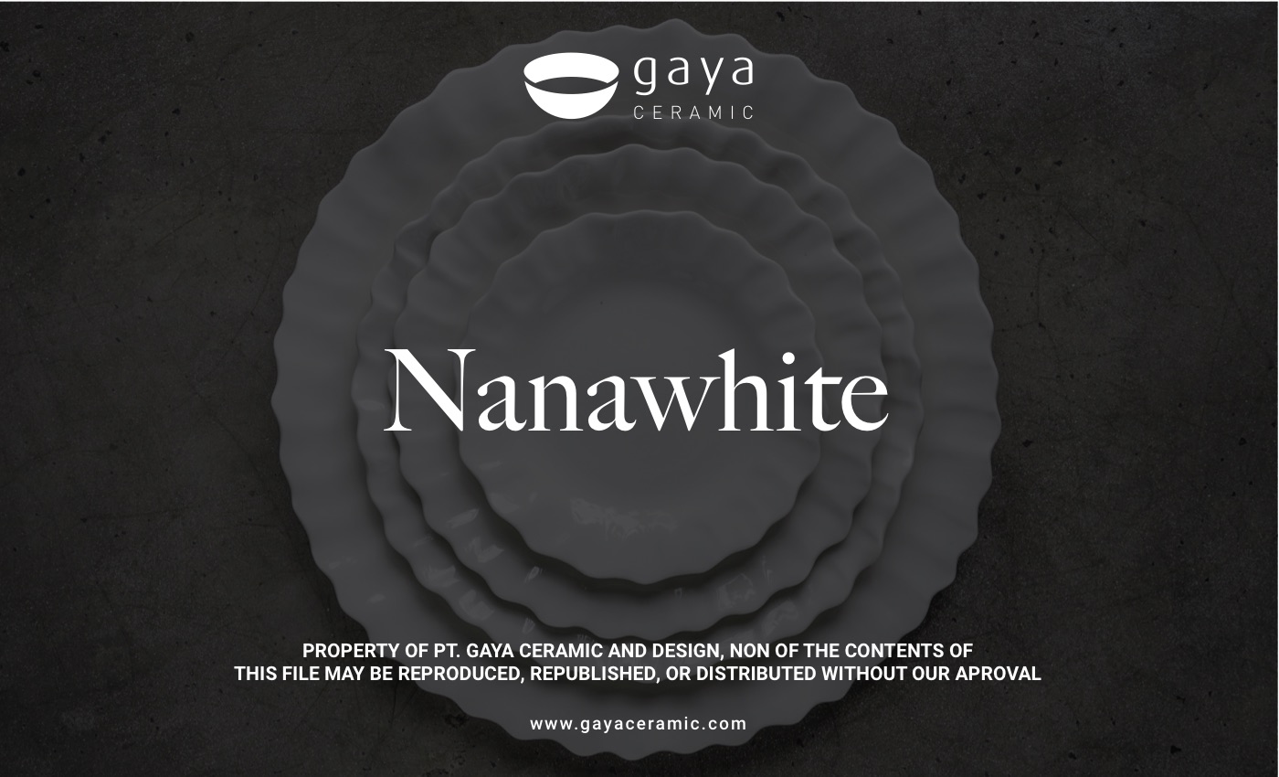 Nanawhite 2026 lookbook