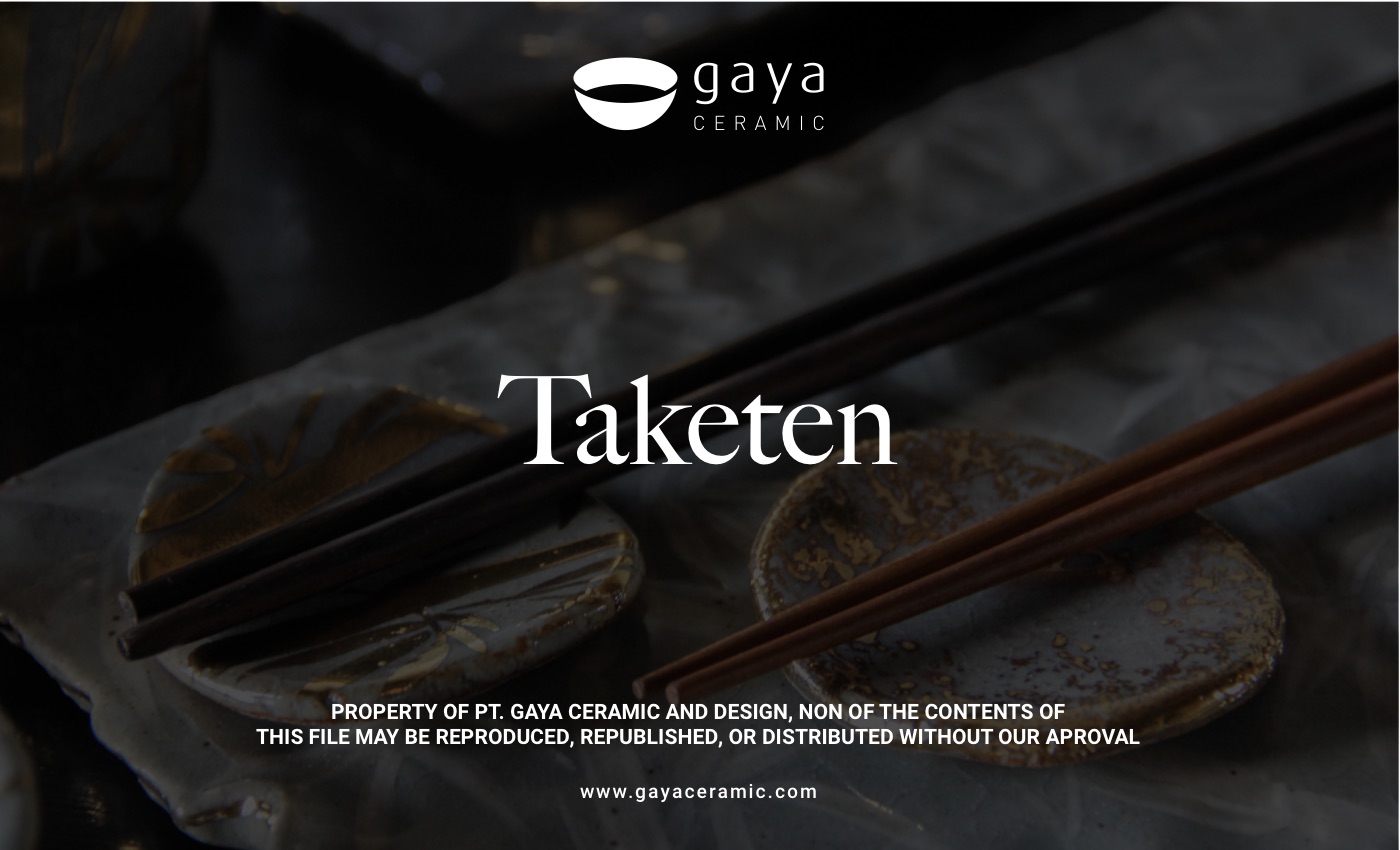 Taketen 2026 lookbook